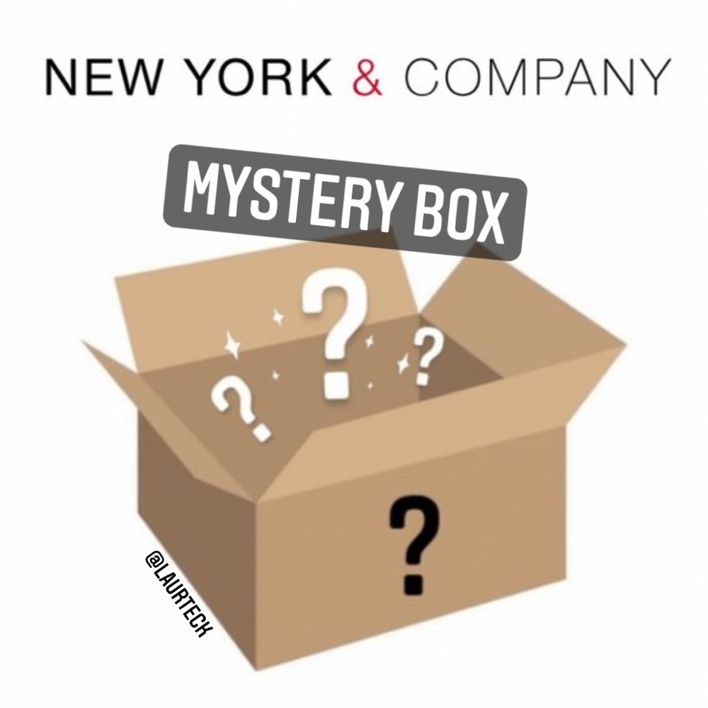 NY&Co Mystery Box (Size S/6)
